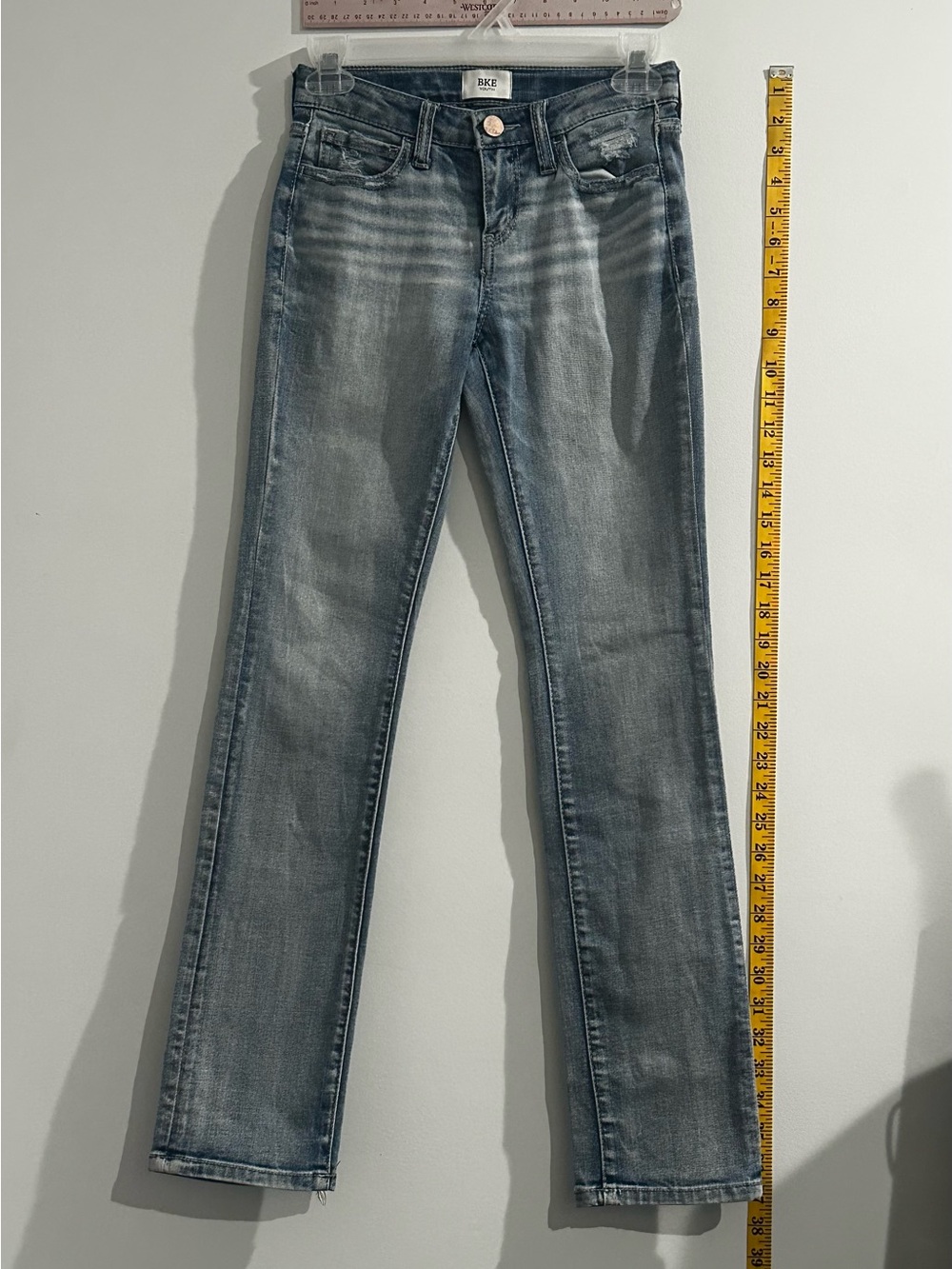 BKE Light Blue Kids Jeans